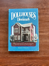 Dollhouses and Dioramas; Robert Sleicher; 1980; Chilton Book Co.; HC DJ Good