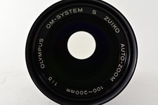 Olympus 100-200mm Focal Camera Lenses for sale | eBay