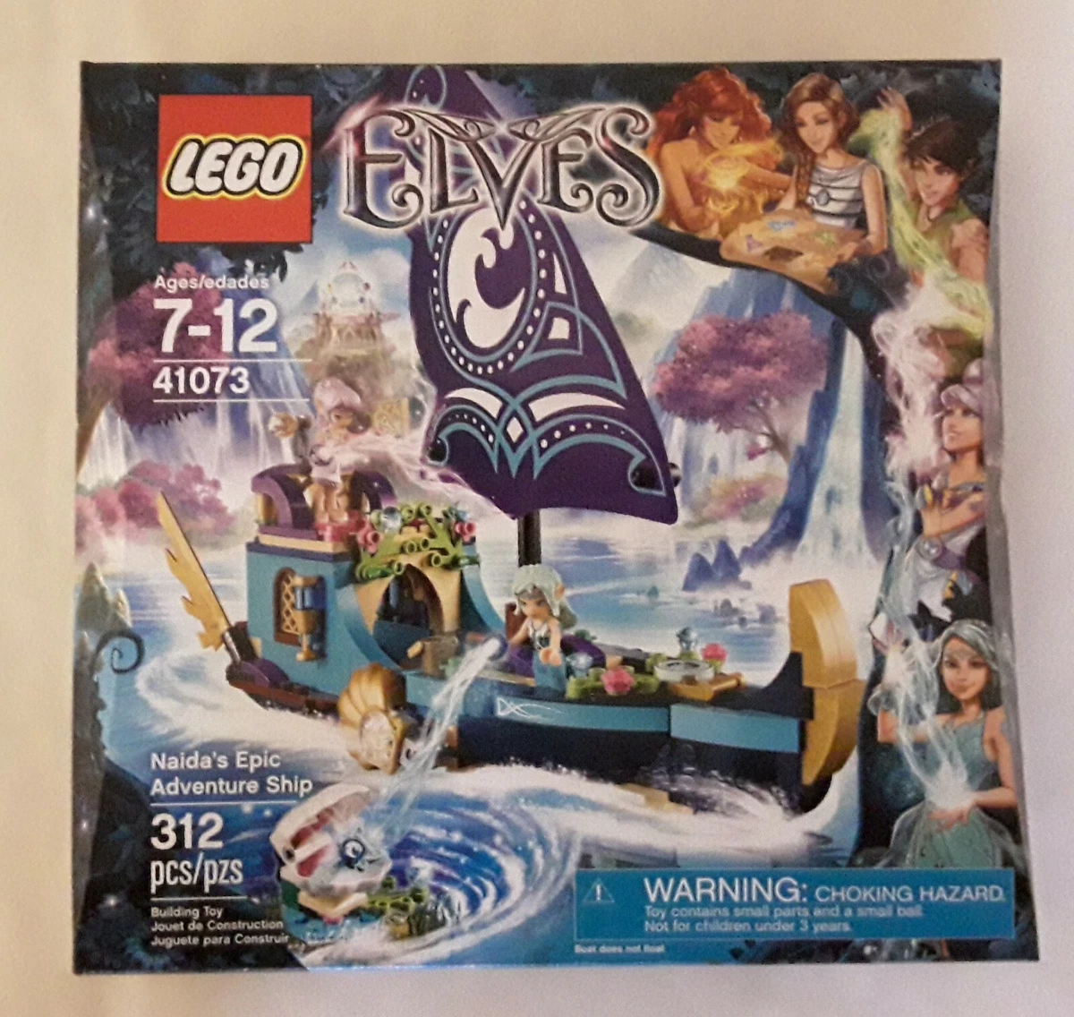 Lego elves 41073 hot sale