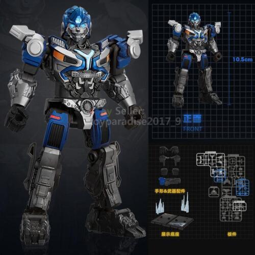 Blokees Transformers G1 Action Assembly Model Figure Blind Box Grimlock Galaxy 2 - Bild 37 von 56