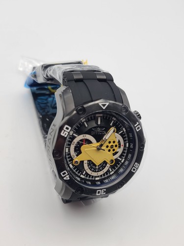 INVICTA Pro Diver SCUBA RARE / UNIQUE PIECE Men's Watch w/ STAR WARS watch case - Picture 6 of 8