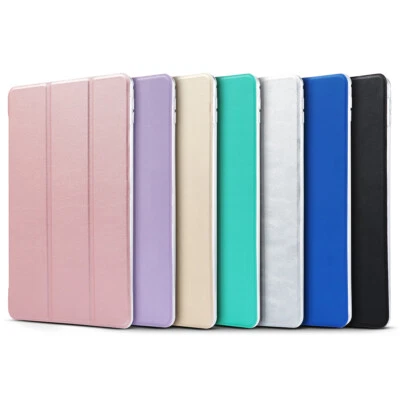Flip Folio Case For Apple iPad 9th Generation 2021, Smart Magnetic Cover 10.2''