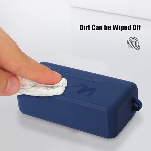 Skin-friendly Anti-scratch Housing for EDIFIER Headphone Non-slip Sleeve - 第 7/9 張圖片