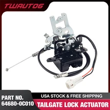 Liftgate Door Lock Latch Actuator Assembly For 2001-2007 Toyota Sequoia 4.7L