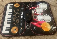 FAO Schwarz 2-in-1 Mix Master Music Mat 50" x 30" WORKS