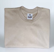 Pro Club Men's Heavyweight Cotton Short Sleeve Crew Neck T-Shirt