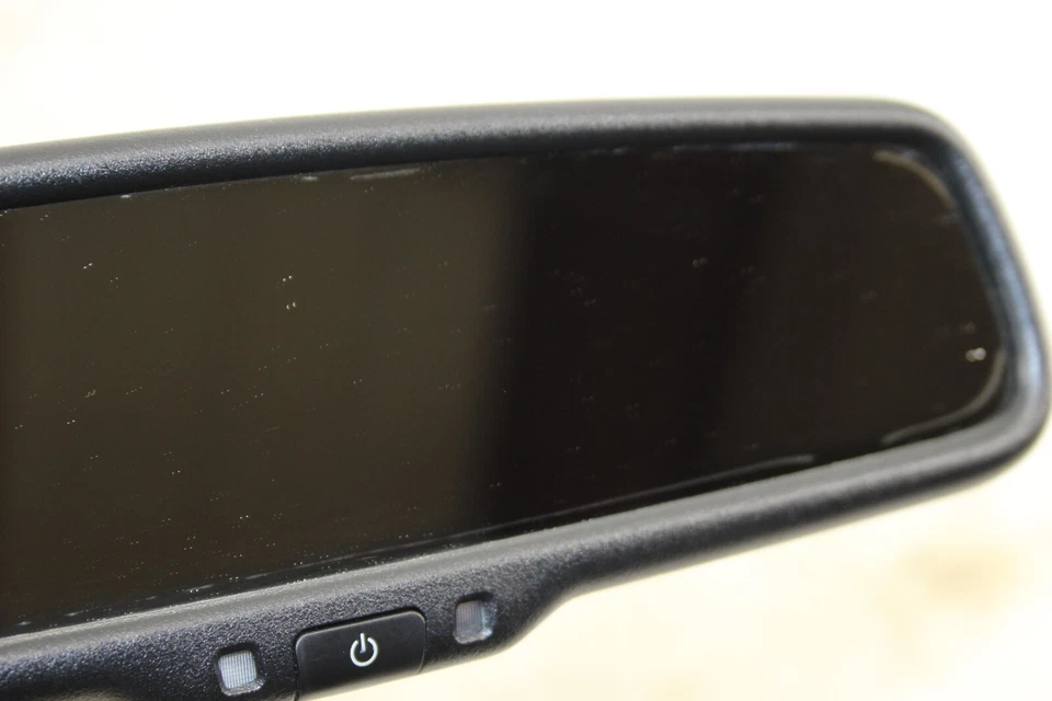 Espejo retrovisor Acura TL 2009-2011 OEM FM86 Foto 3 de 4