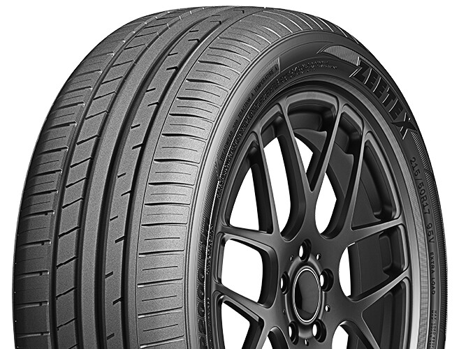 Gomme Estive Zeetex 225/50 R18 95V HP2000VFM pneumatici nuovi
