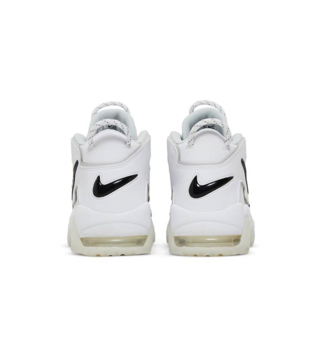 Nike Air More Uptempo 96 2022 Copy Paste-White, Size 9 | eBay