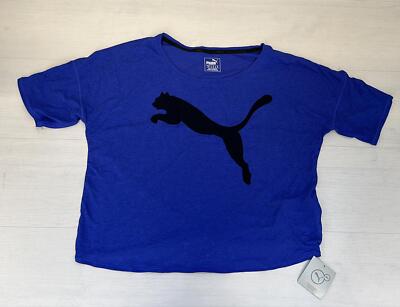 4700/300 Puma Shirt Gym Shirt Tee Shirt Fitness Woman Damen 514480 04