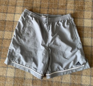 adidas grey shorts mens