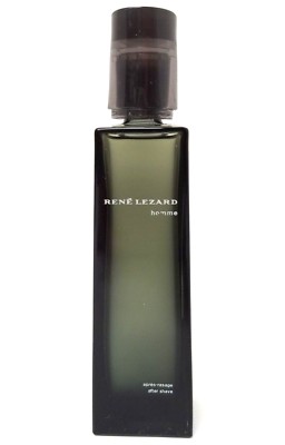 Rene Lezard Homme Apres Rasage After Shave Men S Fragrance 2 5 Oz 75 Ml Ebay