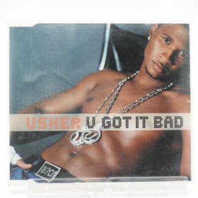 Usher U Got It Bad CD Gebraucht sehr gut