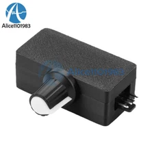 PWM Speed Controller 4Pin PWM Fan Governor Speed Control TYPE-C Female Port #F9