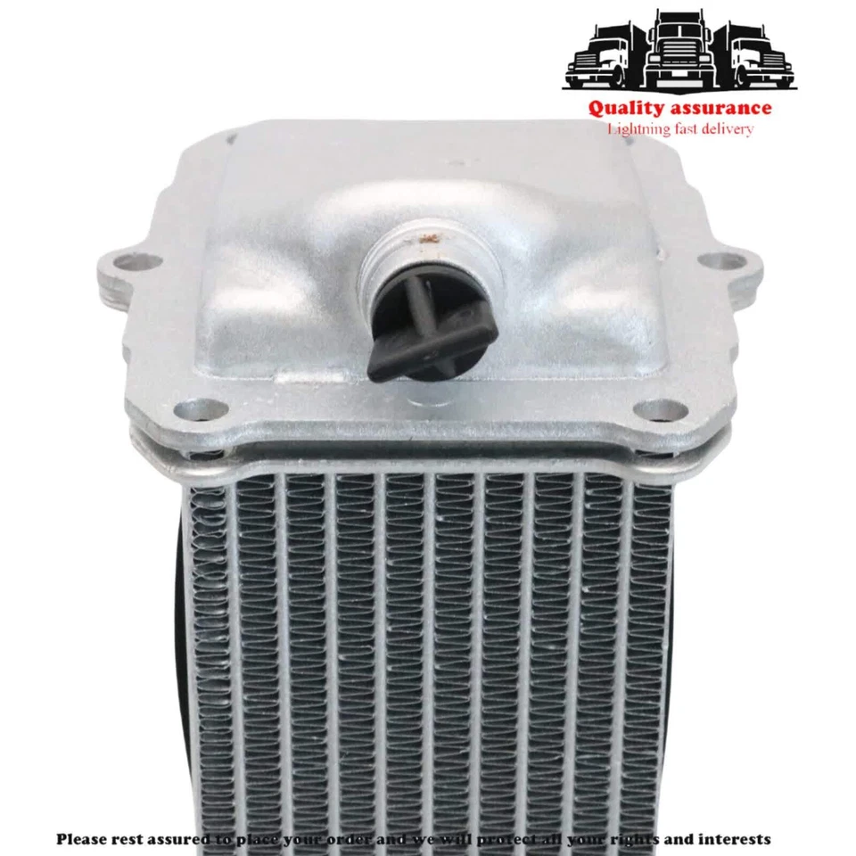 Fit for 2011 2012 2013 2014 2015 Volkswagen Touareg 3.0L NEW Intercooler 1Pc Foto 2 de 4