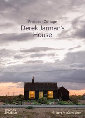 Frances Borzello - Prospect Cottage  Derek Jarman's House - New Ha - X555z