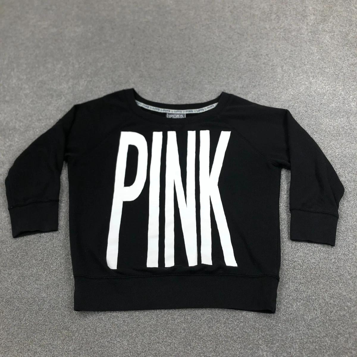 Victoria secret top white sweater