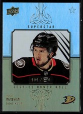 2021-22 Upper Deck Honor Roll Rainbow Mason McTavish 182/250 #HR-66