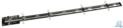 Walthers 920-1060 Passenger Car Interior Constant-Intensity LED Lighting Kit HO