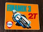 Finamix 3 Fina 2T Sticker Decal