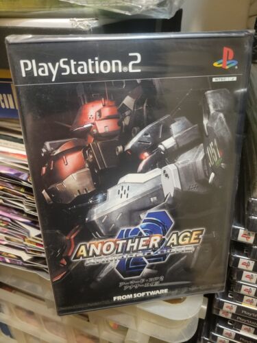 Armored Core 2: Another Age (2001) Brandneu werkseitig versiegelt Japan Sony PS2  - Bild 1 von 4