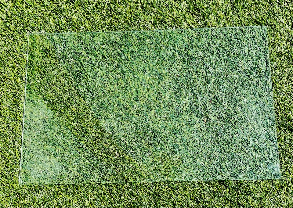 Frigidaire Ref. OEM Vidro Crisper Cover W 23-3/4”/D 15,5” do modelo LFTR1814LWG - Imagem 3 de 3