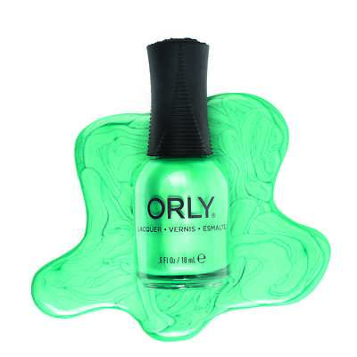 ORLY Nagellack Close Call