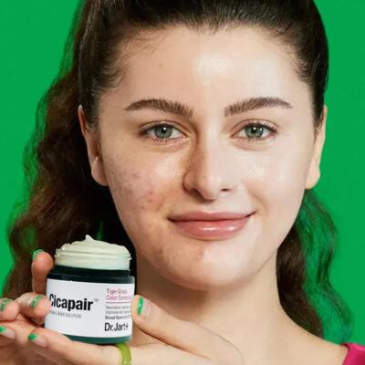 Dr Jart+ Cicapair Tiger Grass Color Correcting-Cream 50ml DE