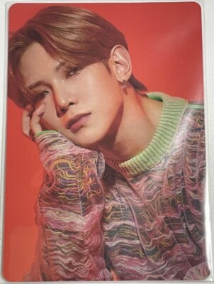 ATEEZ TREASURE EP. Map To Answer Official Photo card | eBay