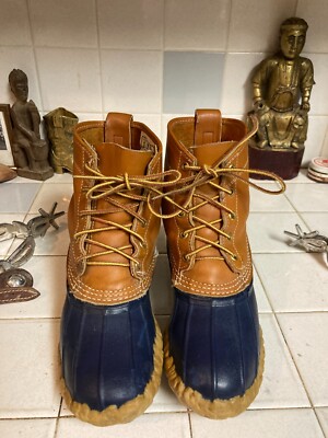 LL Bean BLUE Women display picture 2