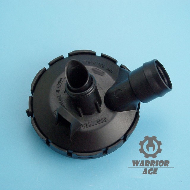 CRANKCASE PCV VENT BREATHER VALVE 06E103245E FOR AUDI A4 A6 & QUATTRO 3