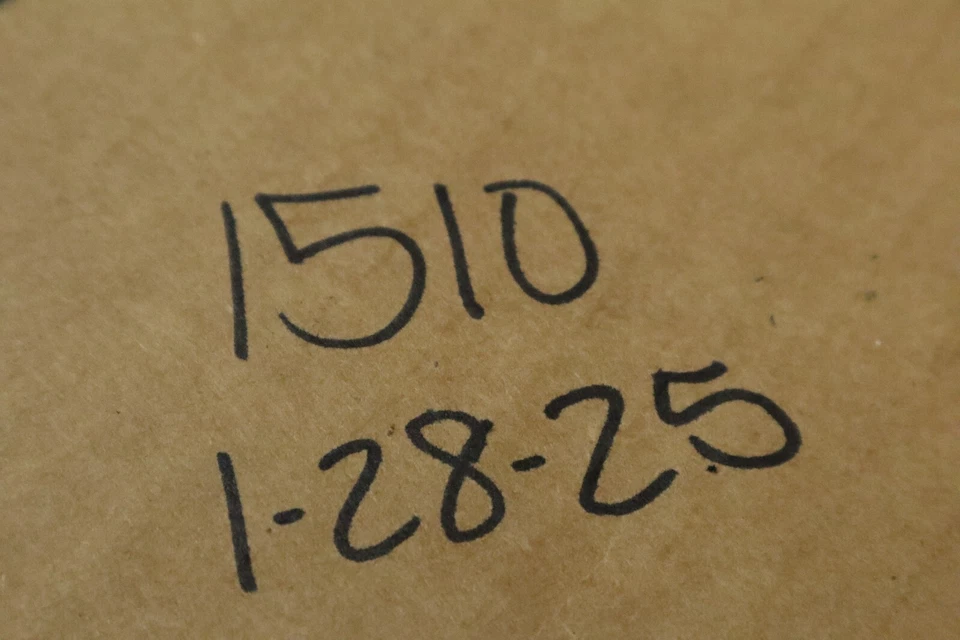 2014 2015 2016 2017 Hyundai Sonata AC Heat Temperature Control OEM 97250C2000 - Image 4 of 4