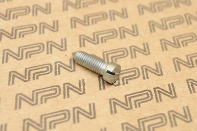 Vintage Moped Scooter BATAVUS SACHS PUCH Adjusting Adjuster Screw 5MM x 13MM NOS