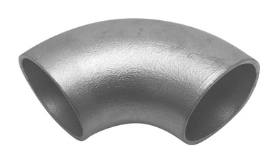Marine Fitting Schweissbogen 90° Edelstahl A4 Rohrbogen Edelstahlrohr V4A 8761