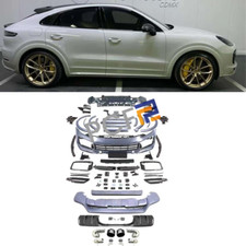 Body Kit For Porsche Cayenne Coupe 9yb Upgrade Turbo Gt 2019-2023