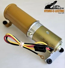 1955 1956 1957 Chevrolet Bel-Air & Pontiac Convertible Top Lift Motor Pump - NEW