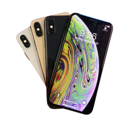 Apple iPhone XS 64GB/256GB - Unlocked, Space Gray, Silver, Gold, Free Shipping!