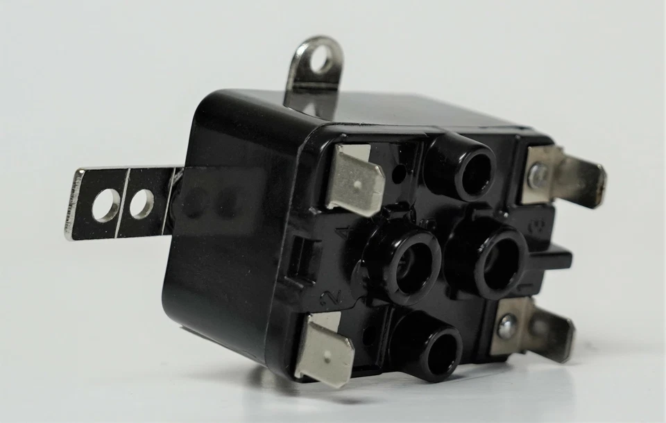 Relé de ventilador de uso geral fechado 90-360 24V SPST 184 - Imagem 3 de 4