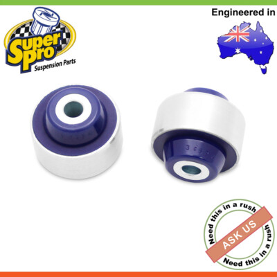 SUPERPRO Control Arm Lower-Inner-Rear Bush Kit For NISSAN X-TRAIL-T31-Front