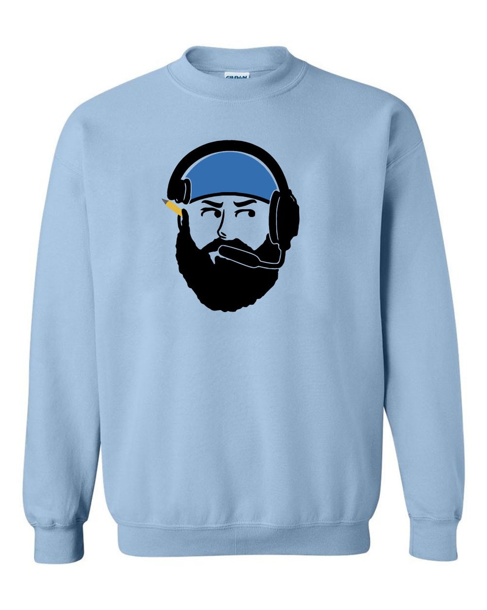 detroit lions coaches sweatshirt