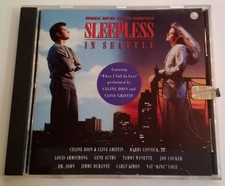Sleepless in Seattle Soundtrack (CD-1993, Sony Music)