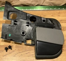 1995-2003 SAAB 900 9-3 Convertible RIGHT Tonneau Cover Flap - GREY GRAY 4555314