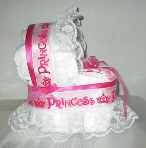 princess bassinet