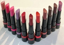 BUY 1, GET 1 AT 20% OFF (add 2) Rimmel Lasting Finish Extreme Lipstick *SMUDGED*