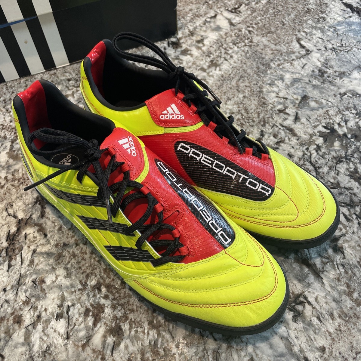 シューズ predator absolute turf 27.0 Adidas Predator Absolado Absolute X TRX TF US Mens 12.5 Turf