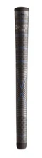 Winn Dri-Tac Lite Midsize Tacky Wrap Golf Grip, Dark Gray - 6DTL-DG