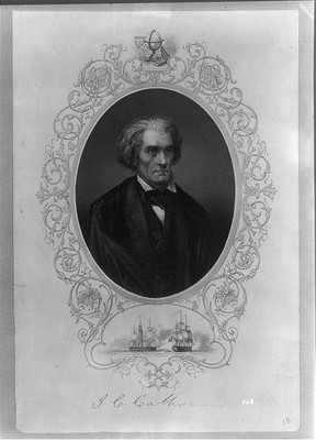 Photo:John C. Calhoun