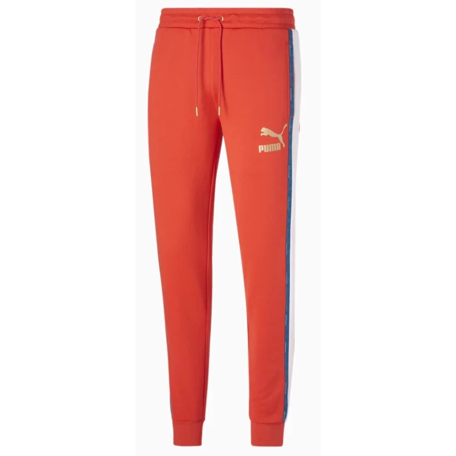 Puma top tape pants