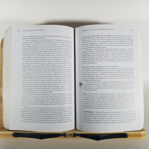 Exploring Social Psychology by David G. Myers (2014, Trade Paperback) - Imagen 10 de 10