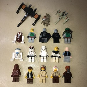 lego stormtrooper minifigure bulk